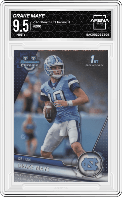 Drake Maye