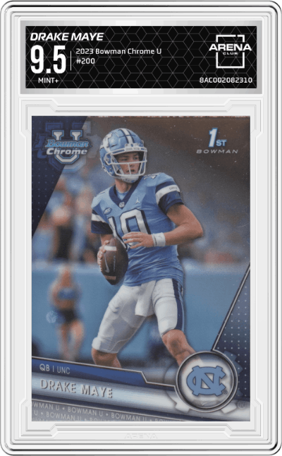 Drake Maye