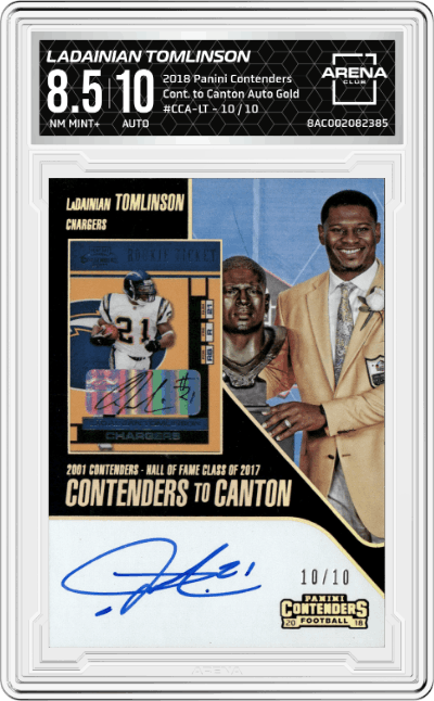 LaDainian Tomlinson