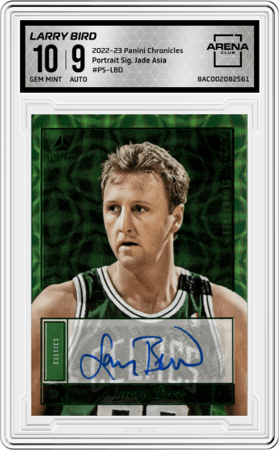 Larry Bird