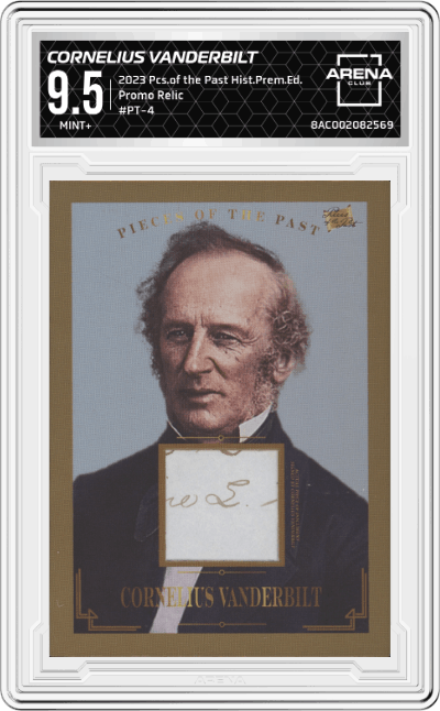 Cornelius Vanderbilt