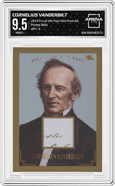 Cornelius Vanderbilt