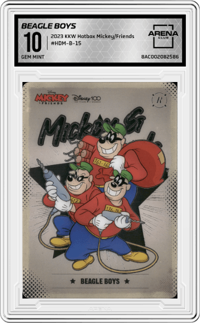 Beagle Boys