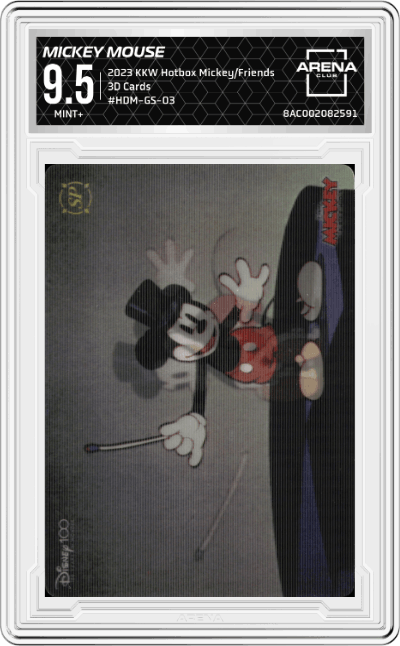 Mickey Mouse