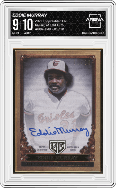 Eddie Murray