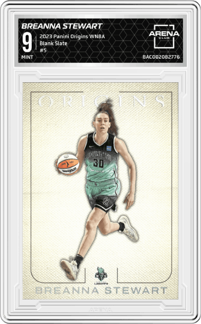 Breanna Stewart