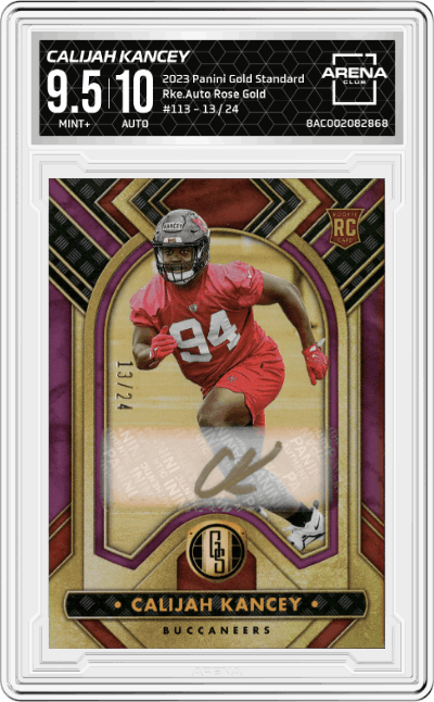 Calijah Kancey