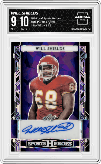 Will Shields