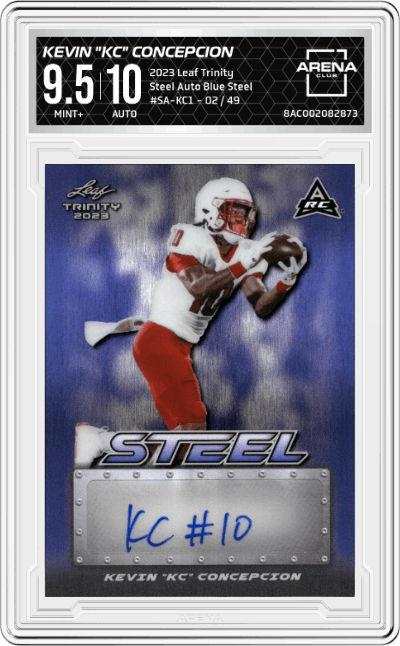 Kevin "KC" Concepcion