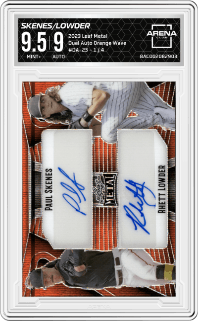 Paul Skenes/Rhett Lowder