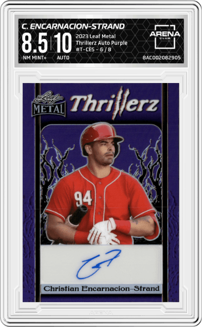 C. Encarnacion-Strand