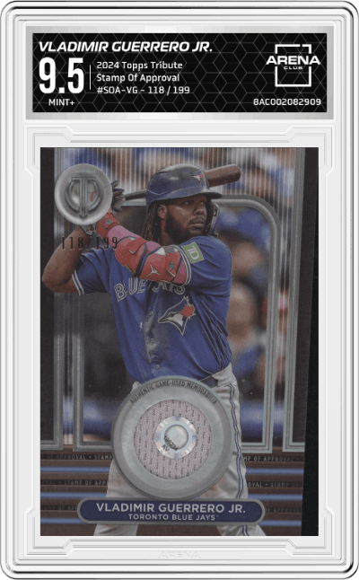 Vladimir Guerrero Jr.