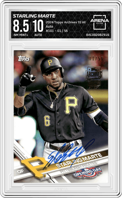 Starling Marte