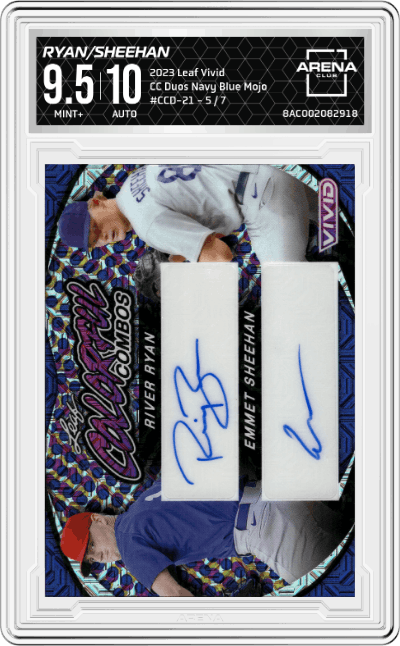 River Ryan/Emmet Sheehan 