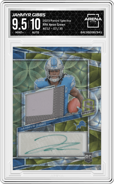 Jahmyr Gibbs