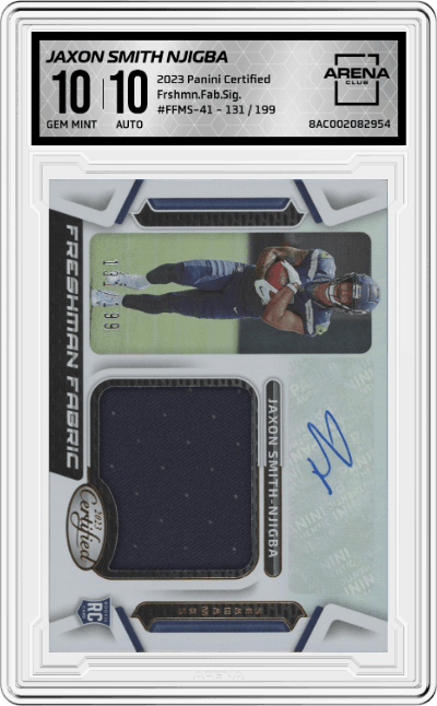 Jaxon Smith Njigba