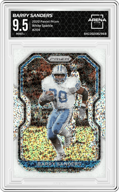 Barry Sanders