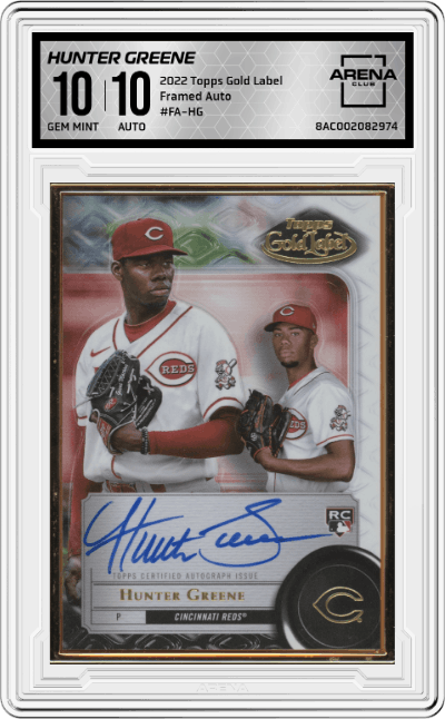 Hunter Greene