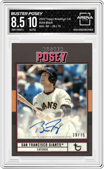 Buster Posey