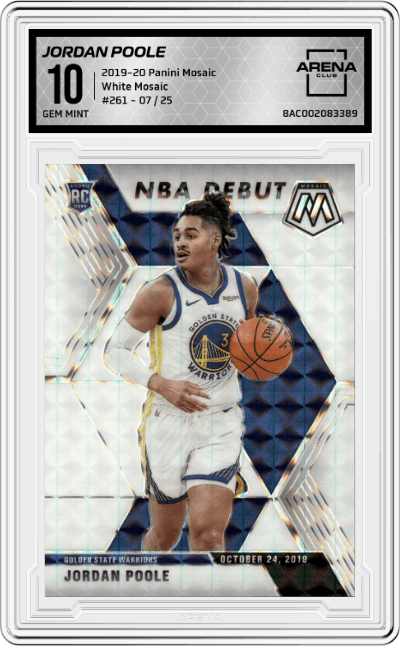 Jordan Poole