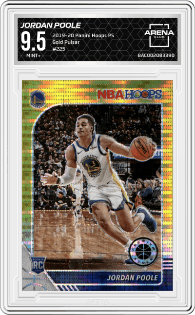 Jordan Poole