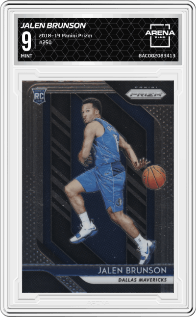 Jalen Brunson