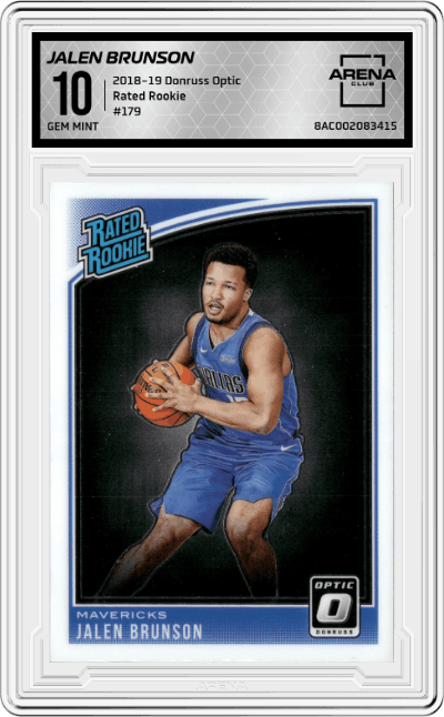 Jalen Brunson