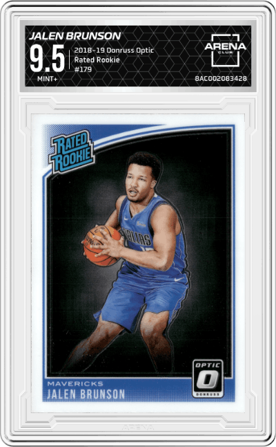 Jalen Brunson