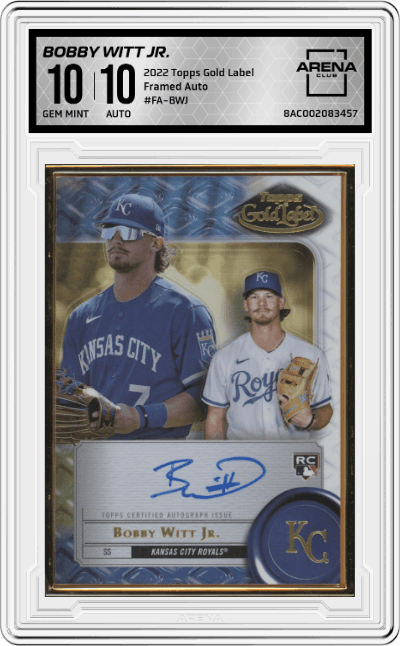 Bobby Witt Jr.