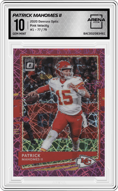 Patrick Mahomes II