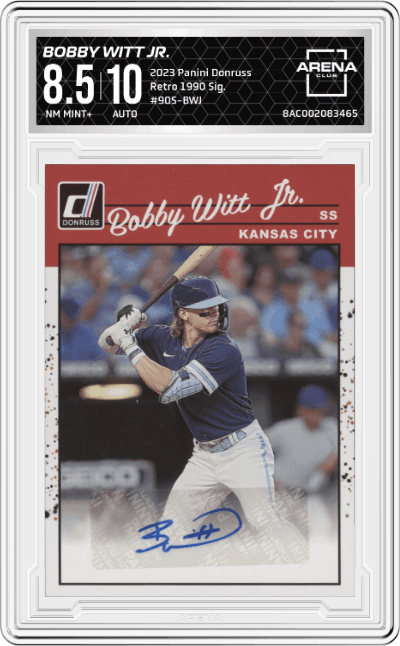 Bobby Witt Jr.