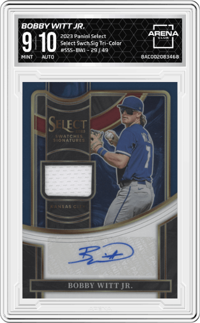 Bobby Witt Jr.