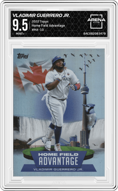 Vladimir Guerrero Jr.