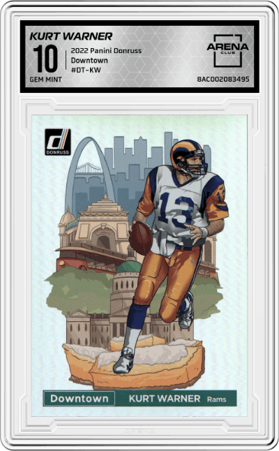 Kurt Warner