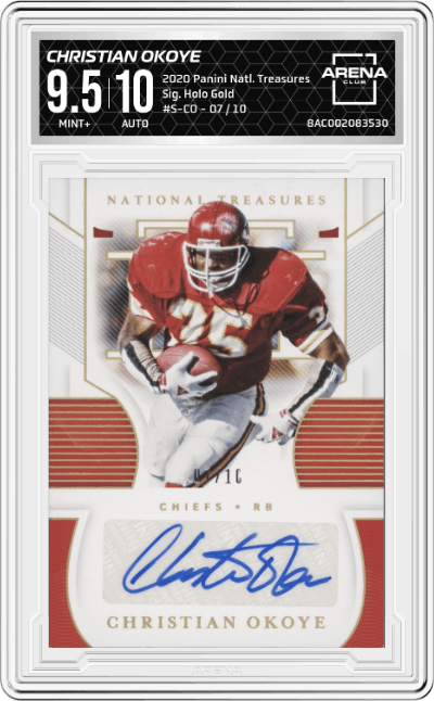 Christian Okoye
