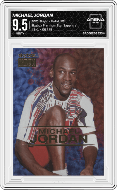 Michael Jordan