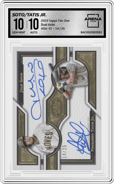 Juan Soto/Fernando Tatis Jr.