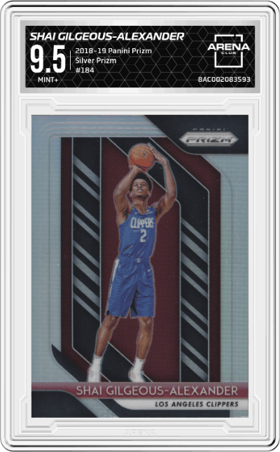 Shai Gilgeous-Alexander