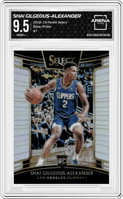 Shai Gilgeous-Alexander