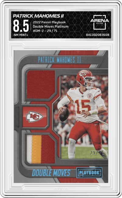 Patrick Mahomes II