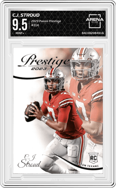 C.J. Stroud 
