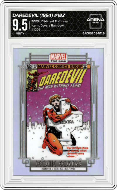 Daredevil (1964) #182