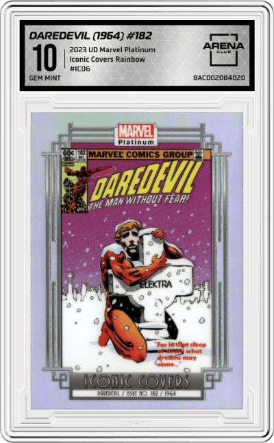 Daredevil (1964) #182