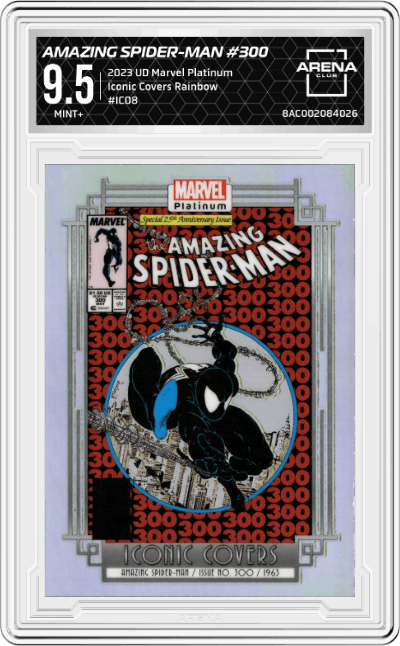 The Amazing Spider-Man (1963) #300	