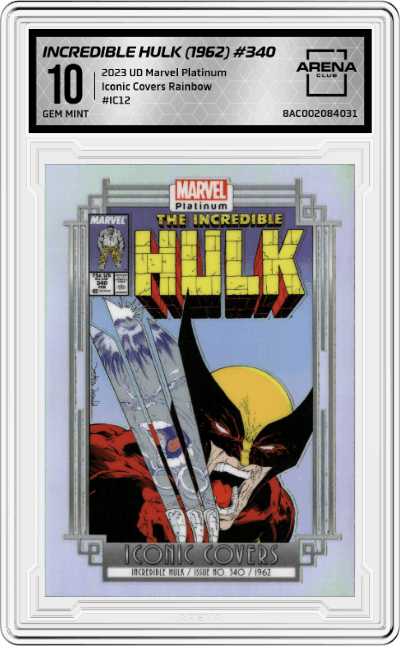 Incredible Hulk (1962) #340