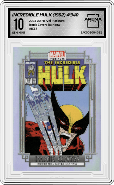 Incredible Hulk (1962) #340