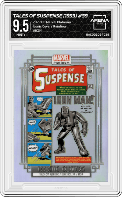 Tales of Suspense (1959) #39