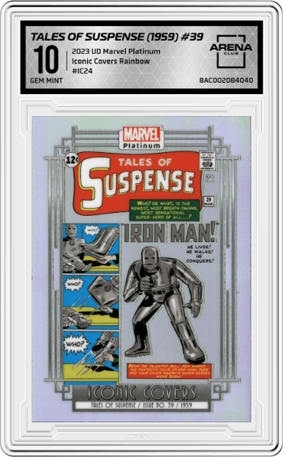 Tales of Suspense (1959) #39