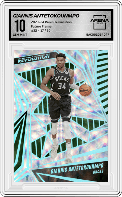 Giannis Antetokounmpo