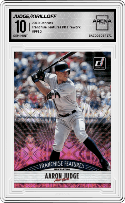 Aaron Judge/Alex Kirilloff